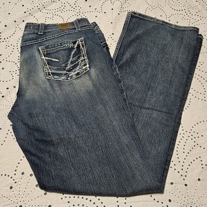 36/33 BKE Wendi Jeans